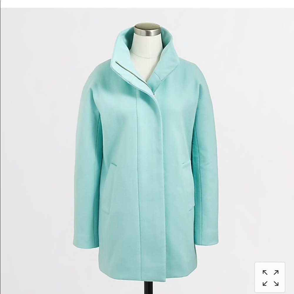J.crew factory coat
